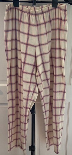 Fleece pyjama bottoms - pyjama,