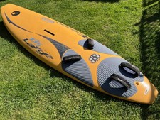 windsurfing board. Bic Techno