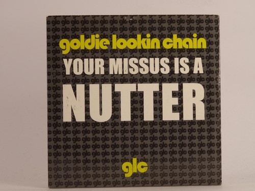 Goldie lookin chain - chain, your