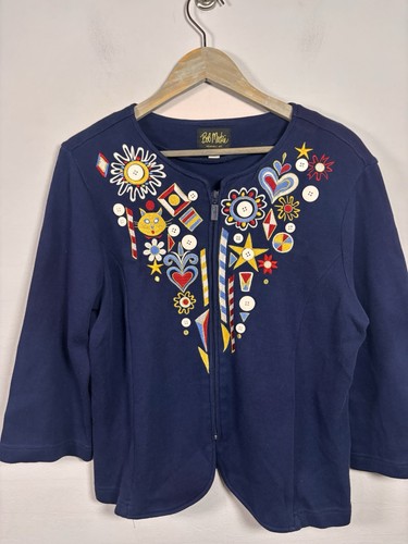 Vintage bob mackie wearable - mackie,