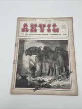 Anvil Voice Of The American
