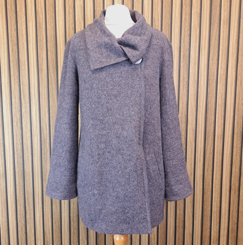 Paul costelloe coat grey - paul, uk
