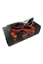 Oakley Minute Ducati Sunglasses Black Iridium Lens Vintage Good Condition Rare