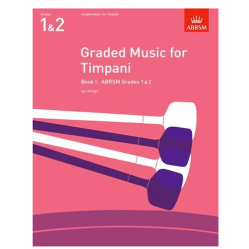 Graded music for - for, timpani