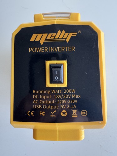 200w power inverter - inverter, fit