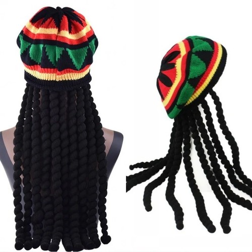 Unisex knit braid - braid, jamaican