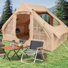Large Camping Tent w/Carrying