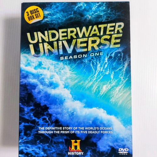 Underwater universe season one - universe,