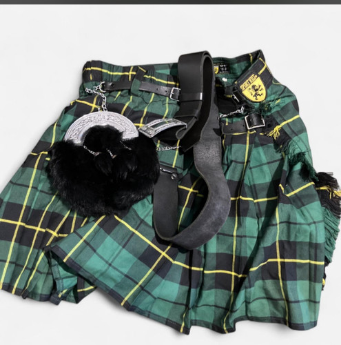 Mens scottish kilt belt - mens,