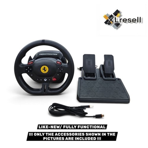 Thrustmaster ferrari 296 gtb - thrustmaster,