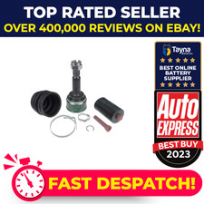 CV Joint fits HYUNDAI AMICA /