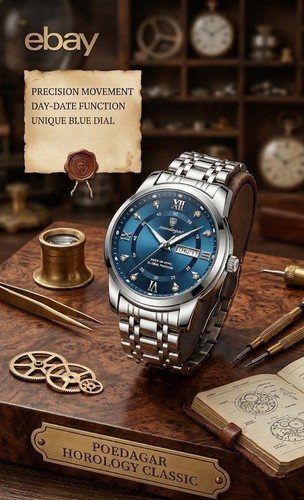Poedagar gents mens - poedagar, watch