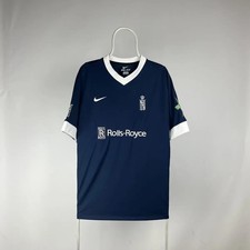 Nike ROYAL NAVY Rugby Shirt