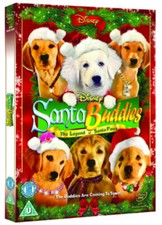 Santa Buddies DVD (2009) Robert Vince cert U Incredible Value and Free Shipping!