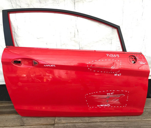 Ford fiesta mk6 - ford,