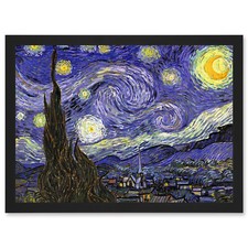 Vincent Van Gogh Starry Night