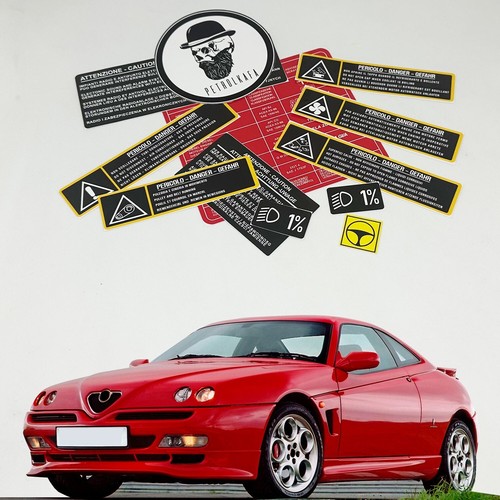 Alfa romeo gtv - romeo, spider