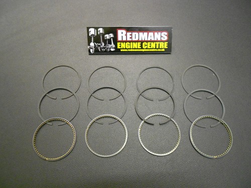 Piston ring set - ring,