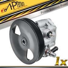 A-Premium Power Steering Pump
