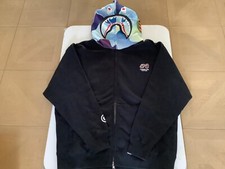 Authentic a bathing ape bape x