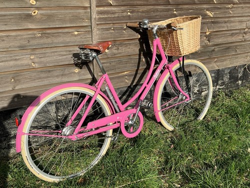 Pashley poppy ladies bike - poppy,