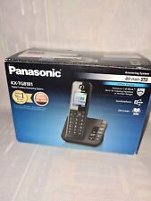 Panasonic  KX-TG8181 Digital Cordless Answering System - Excellent Condition 