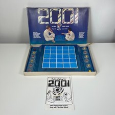 Vintage '2001' Board Game by