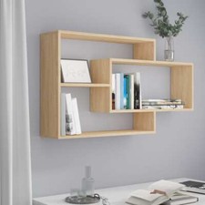 Space Saving Floating Shelves