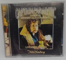 Mike Harding - Captain Paralytic and the Brown Ale Cowboys ( 2005) 2 CD.