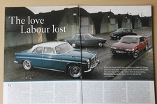 Original CSC magazine article