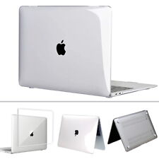 Crystal Laptop Hard Shell case cover For Apple Macbook Air 11 13/Pro 13 14 15 16