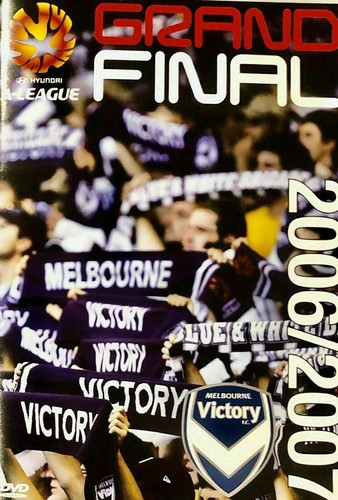 League grand final 2006 - a-league,