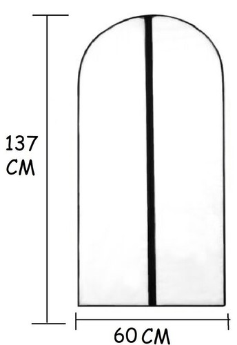 Long garment bag - garment, shirt