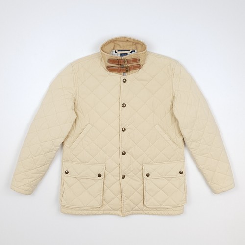 Ralph lauren quilted - lauren,