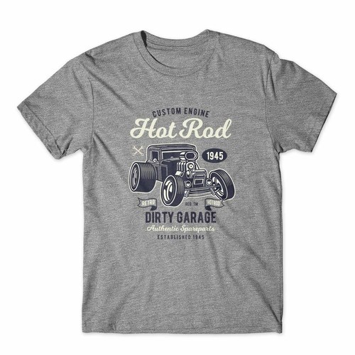 Custom engine hot rod - custom,