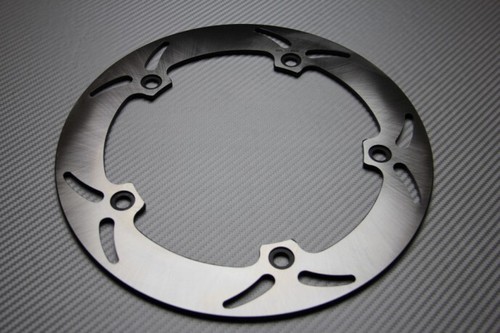 Rear solid brake - rear,
