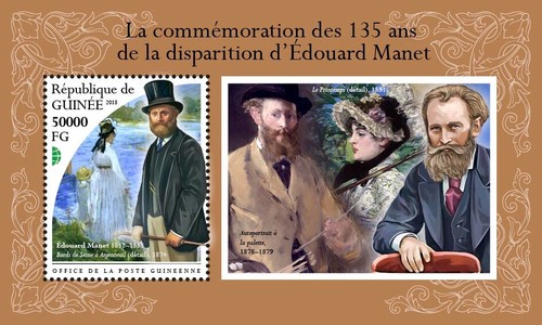 Edouard manet paintings art - edouard,
