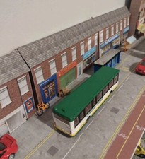 OO scale 1:76 terrace set (3