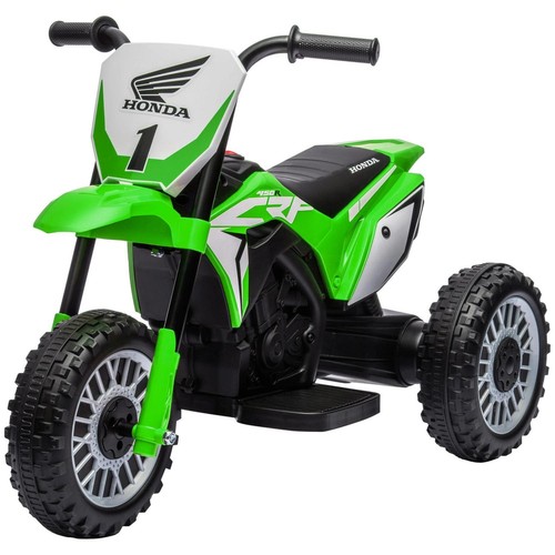 Homcom honda crf450rl licensed - homcom,