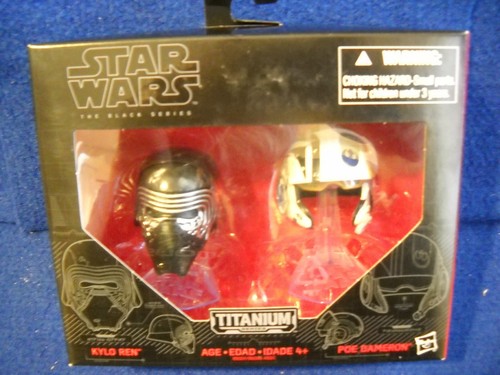 Star wars black - black, series