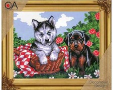 Tapestry kits 6000 - tapestry, series!