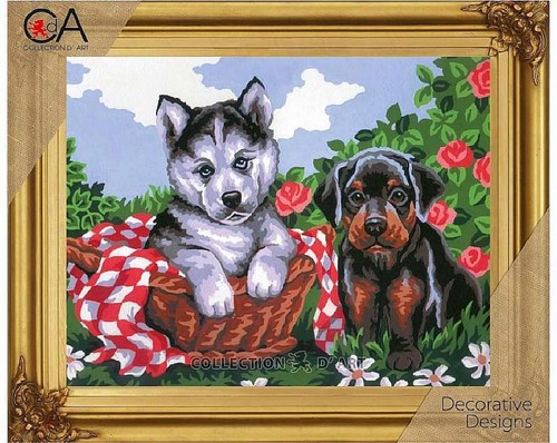 Tapestry kits 6000 series - -, series!