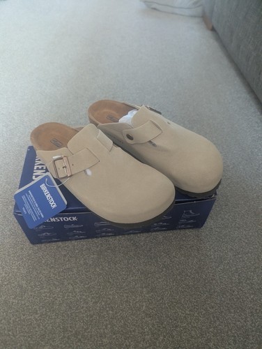 Birkenstock boston soft - boston,