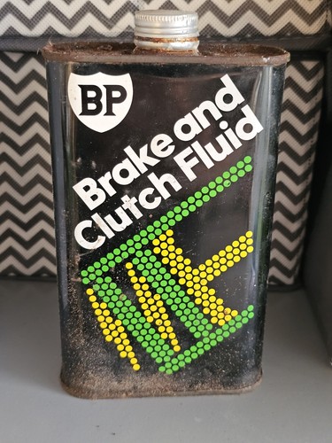 Vintage brake and clutch - vintage,