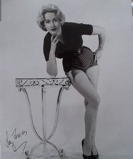 LIZ FRASER CARRY ON FILM STAR