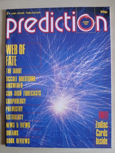 Prediction june 1988 - june,