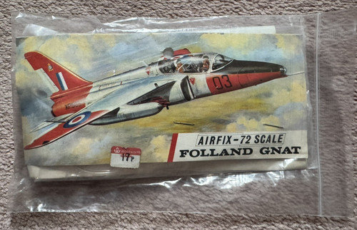 Airfix kits 72nd scale - kits,