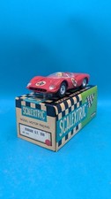 Scalextric 4041 Ferrari GT 330 in Red, New Old Spanish Shop stock
