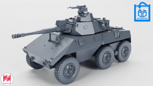 Cascavel vehicle 3d - vehicle,