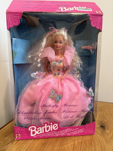 Barbie doll butterfly - butterfly, 🦋